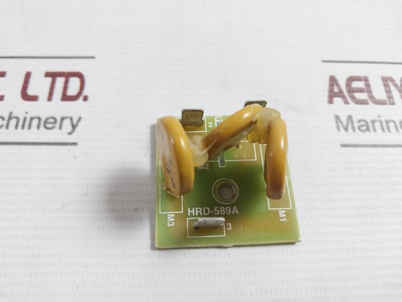 hrd-589a printed circuit board