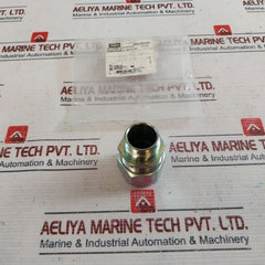 Hubbell Shc1037Zp Cord Connector Plated Steel 3/4”