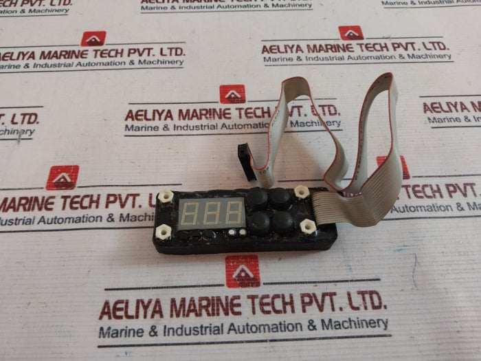 Hubbell Td1000 Digital Temperature Display