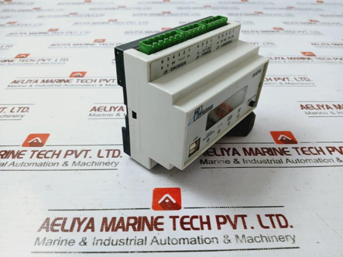 Huisman Disps Digital Interface And Protection System V3.00 16-32Vdc