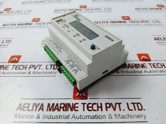 Huisman Disps Digital Interface And Protection System V3.00 16-32Vdc