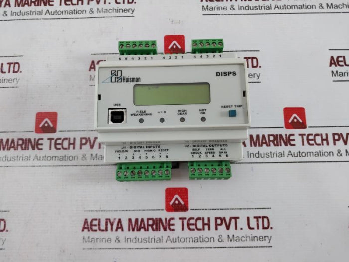 Huisman Disps V3.00 Display Module 16-32Vdc 1.5W