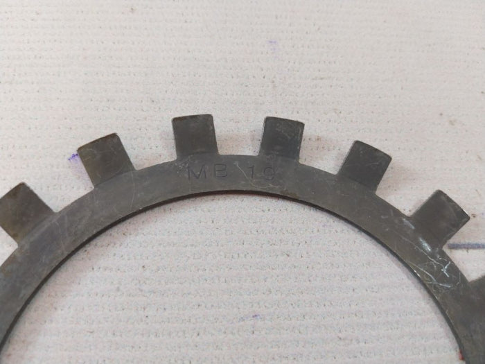 Huisman Equipment Mb 19 2026335 Washer Lock 519241