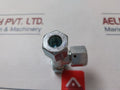 Hy-lok 10L Swivel Nut Branch Tee 10Mm Pip