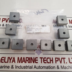Lot Of 10X HY KBPC3510 Diode Bridge Rectifier