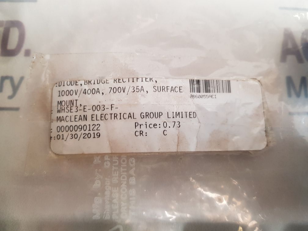 Lot Of 10X HY KBPC3510 Diode Bridge Rectifier