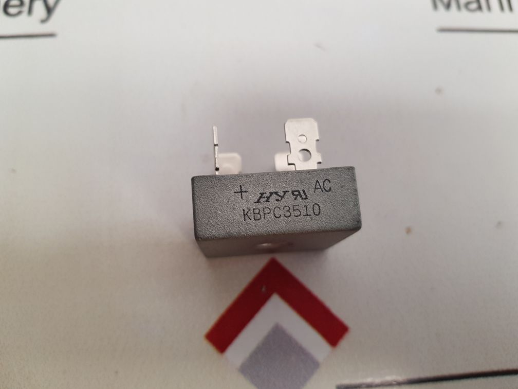 Lot Of 10X HY KBPC3510 Diode Bridge Rectifier