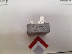 Lot Of 10X HY KBPC3510 Diode Bridge Rectifier