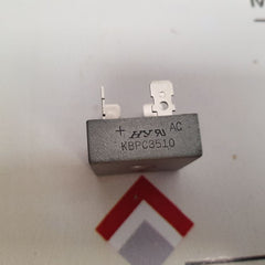 Lot Of 10X HY KBPC3510 Diode Bridge Rectifier
