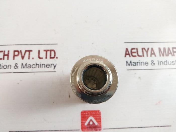 Hydac 0060 D 010 Bh4Hc Pressure Filter Element O/Cf-b
