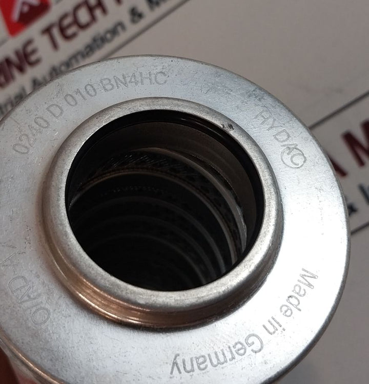 Hydac 0240 D 010 Bn4Hc Filter Element O/Ad-a