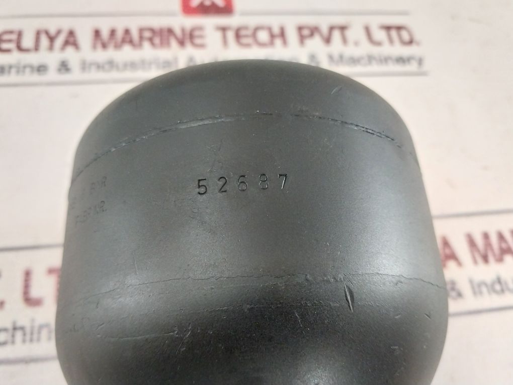 Hydac 050-1515-174-611 Integral Accumulator Hp 0.45l 16 Bar N2-gas 175 Bar