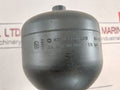 Hydac 050-1515-174-611 Integral Accumulator Hp 0.45l 16 Bar N2-gas 175 Bar