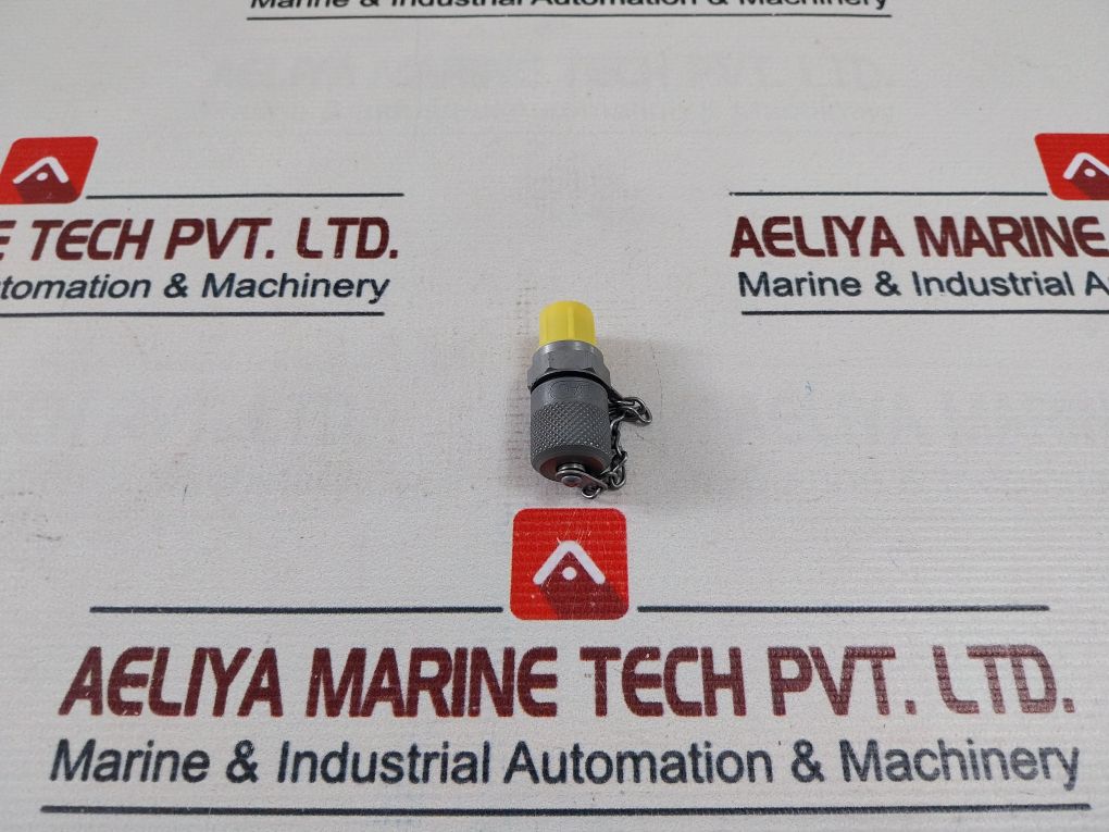 Hydac 6639211 Hydraulic Measuring Connector 635Xx001-8 6Oh