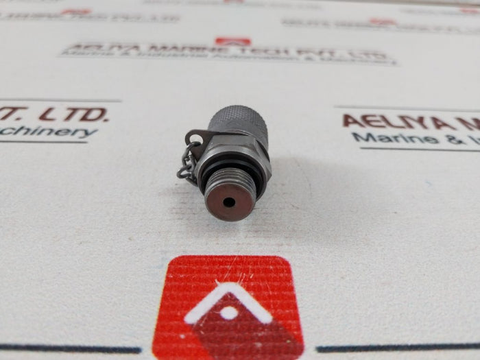 Hydac 6639211 Hydraulic Measuring Connector 635Xx001-8 6Oh