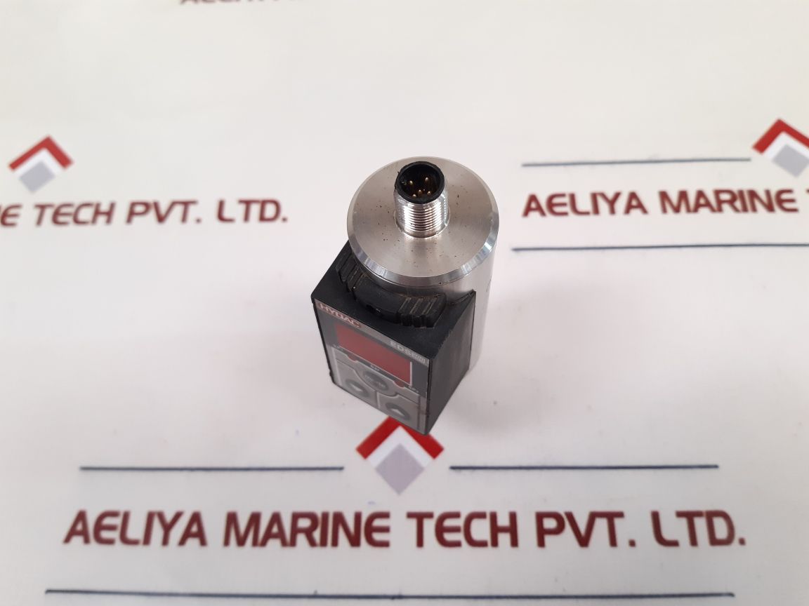 Hydac Eds 348-5-250-000 Pressure Relay 907733