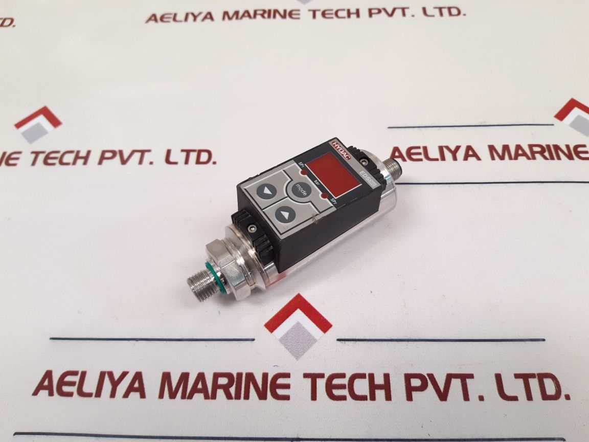Hydac Eds 348-5-250-000 Pressure Relay 907733