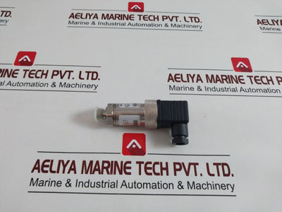 Hydac Hda 4745-a-0400-ah1-000 Pressure Transmitter 400 Bar