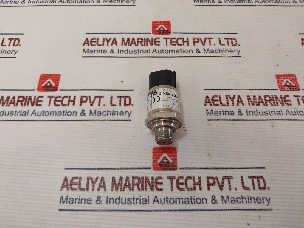 Hydac Electronic Hda 847K-g-0500-004 Pressure Transducer 500 Psi 8-30V