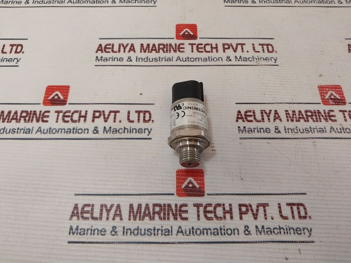 Hydac Electronic Hda 847K-g-0500-004 Pressure Transducer 500 Psi 8-30V