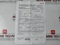 Hydac Gsv6-10-ce1637 Gas Safety Valve