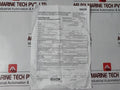 Hydac Gsv6-10-ce1637 Gas Safety Valve