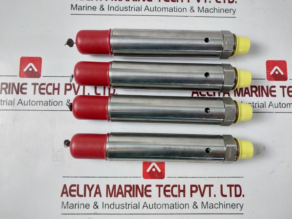 Hydac Gsv6-10-ce1637 Gas Safety Valve