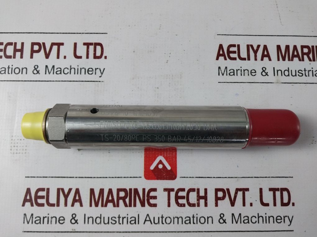 Hydac Gsv6-10-ce1637 Gas Safety Valve