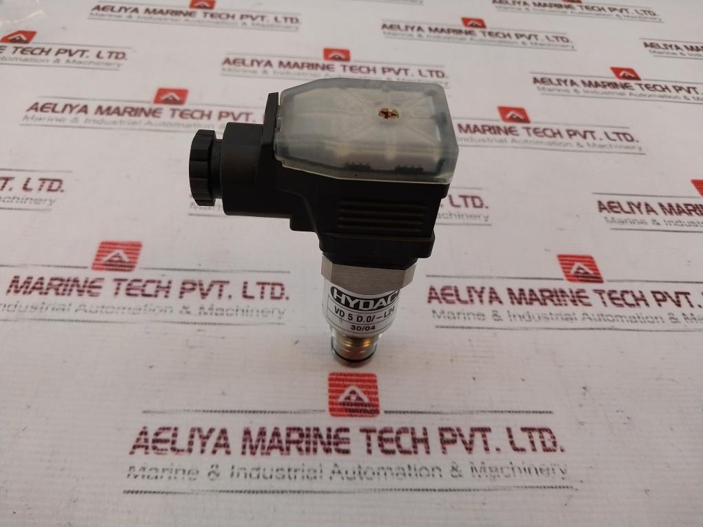 Hydac Vd 5 D.0/-l24 Pressure Switch 15…30V