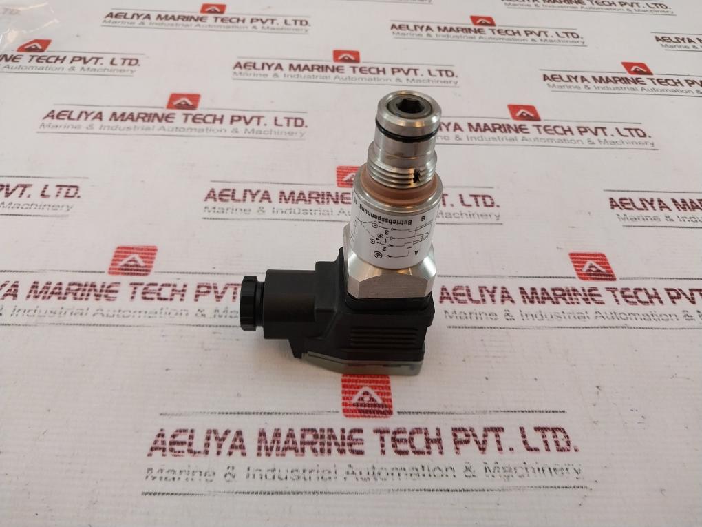 Hydac Vd 5 D.0/-l24 Pressure Switch 15…30V