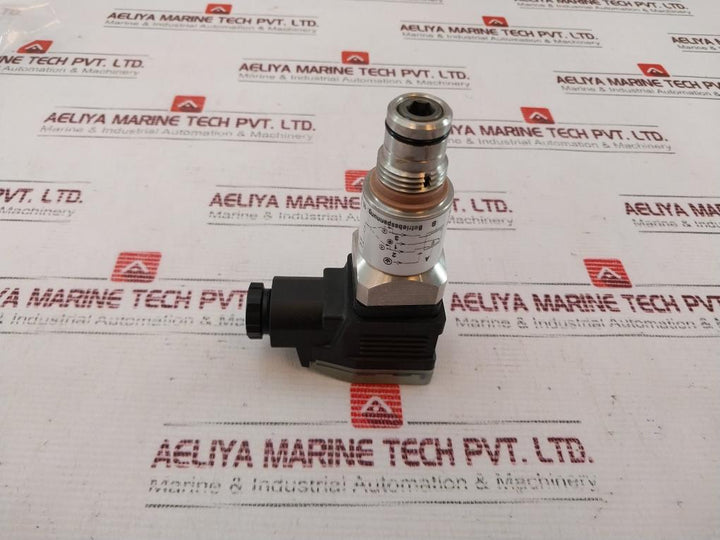 Hydac Vd 5 D.0/-l24 Pressure Switch 15…30V