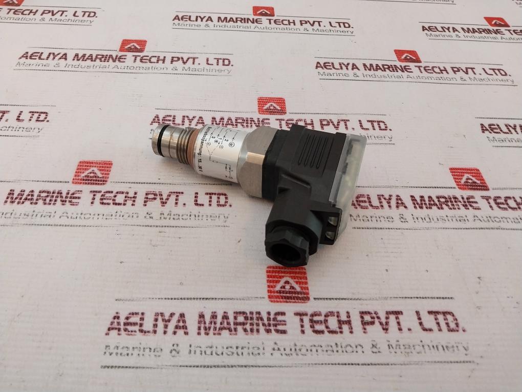 Hydac Vd 5 D.0/-l24 Pressure Switch 15…30V