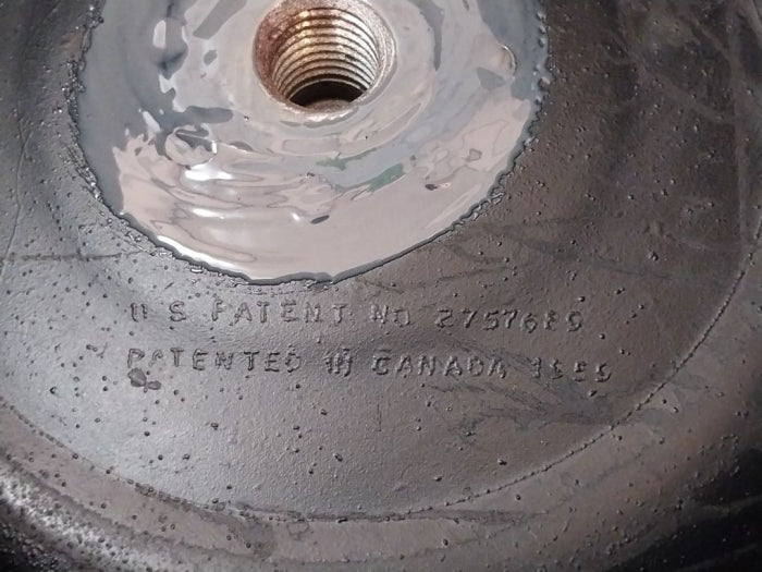 Hydril 1005208-07 Diaphragm K20 Hydrogenated 16-0101-00237