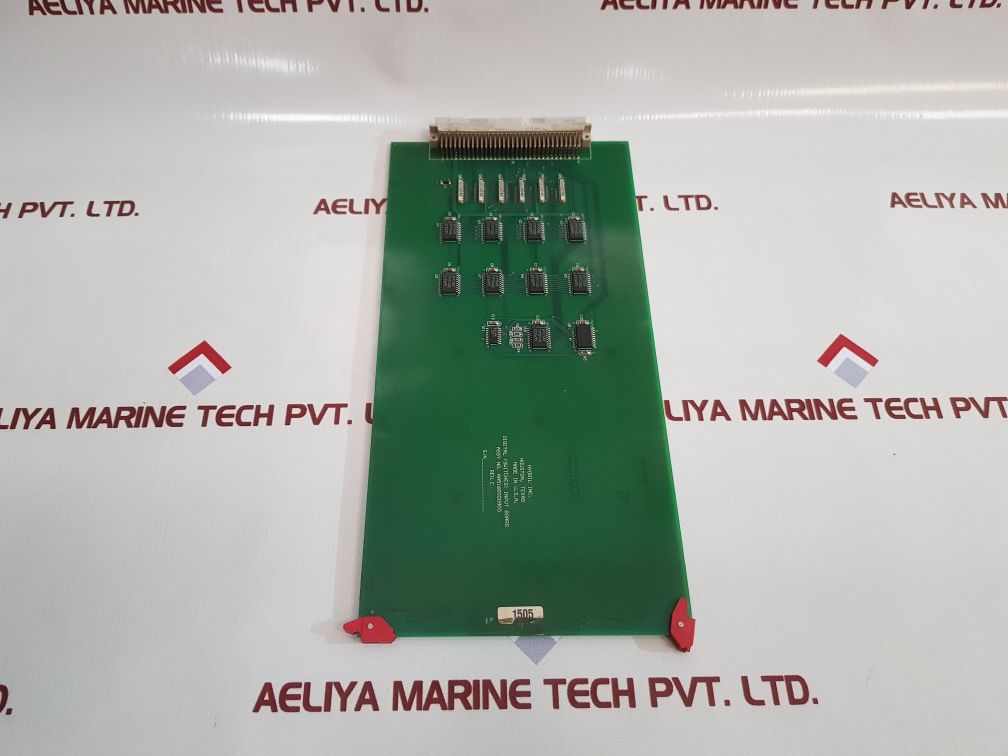 Hydril Aa5170000900 Rev.C Digital Input Board - Aeliya Marine Tech