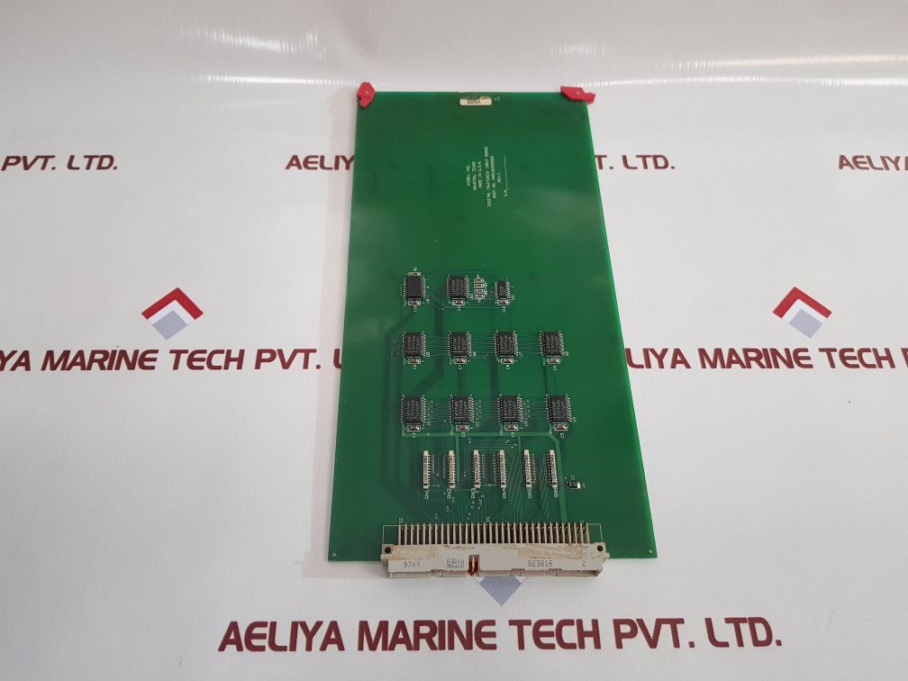 Hydril Aa5170000900 Rev.C Digital Input Board - Aeliya Marine Tech