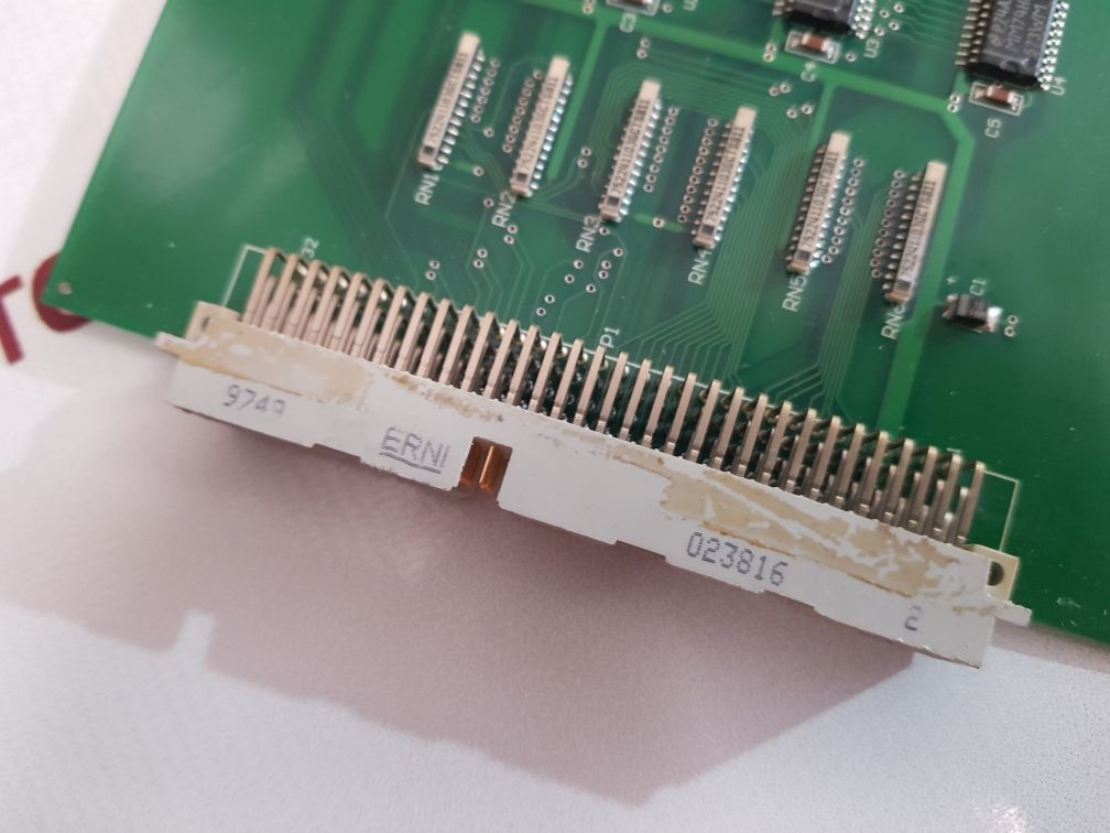 Hydril Aa5170000900 Rev.C Digital Input Board - Aeliya Marine Tech