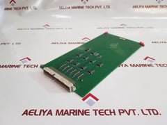 Hydril Aa5170000900 Rev.C Digital Input Board - Aeliya Marine Tech