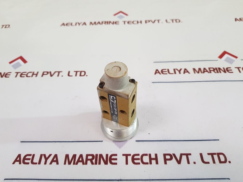 Hydro-pneumatic P33-op-fr