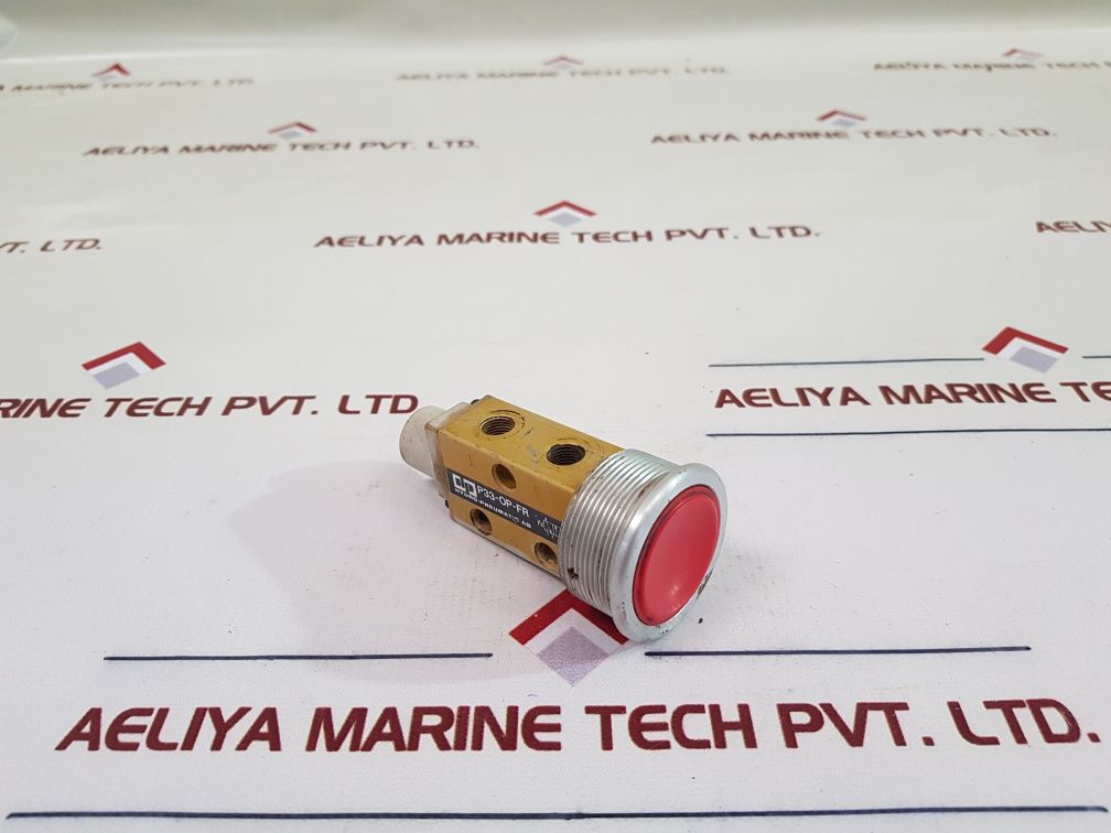 Hydro-pneumatic P33-op-fr