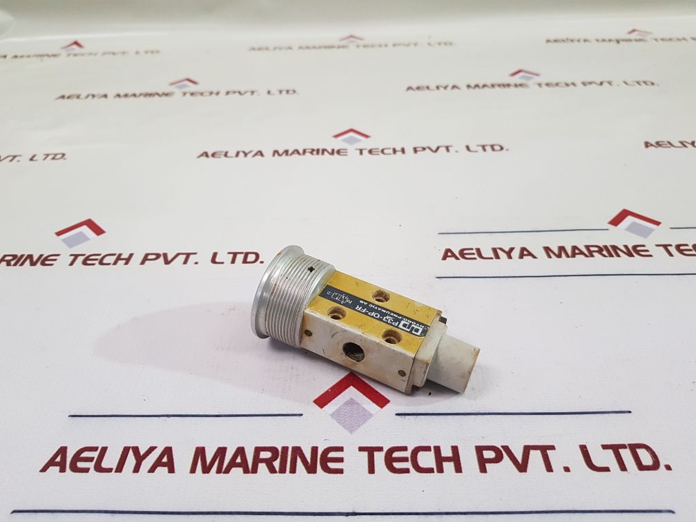 Hydro-pneumatic P33-op-fr