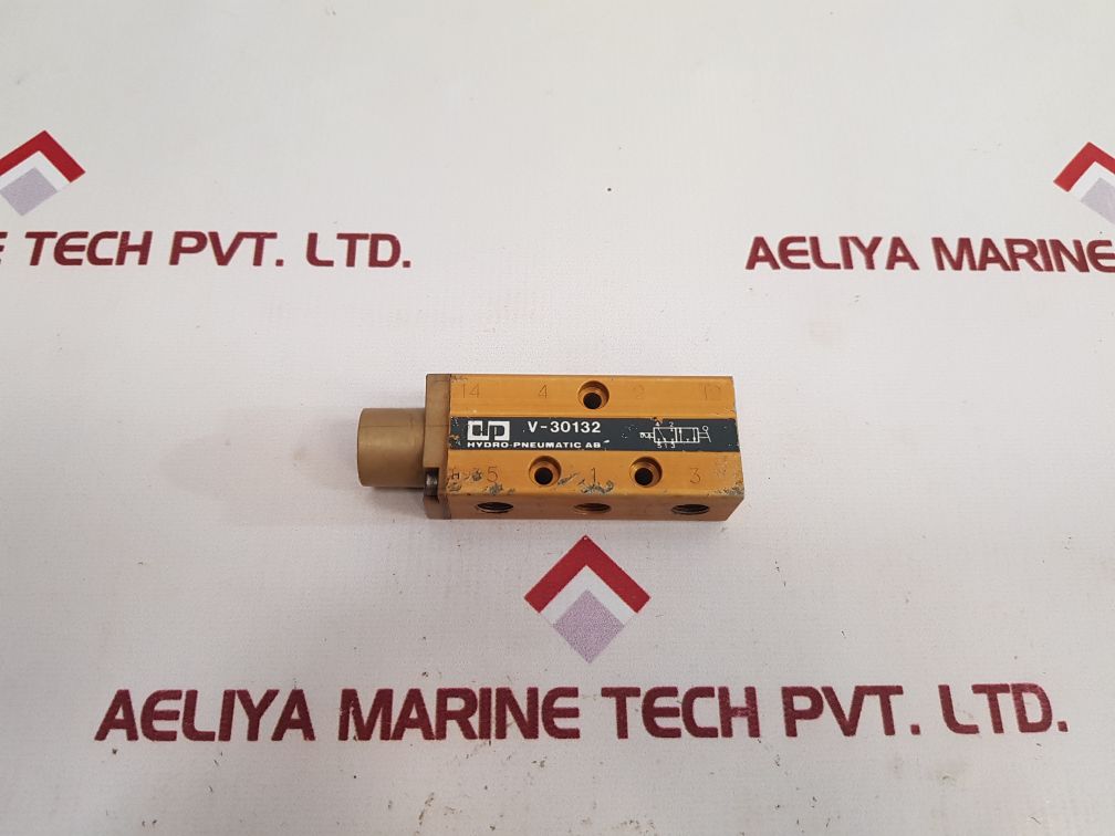 Hydro-pneumatic V-30132