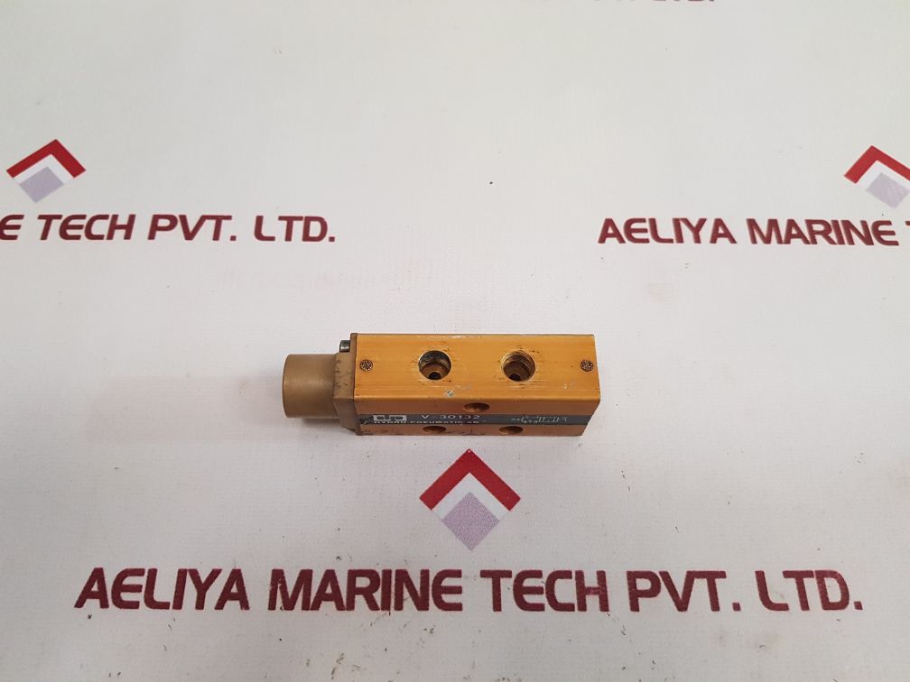 Hydro-pneumatic V-30132