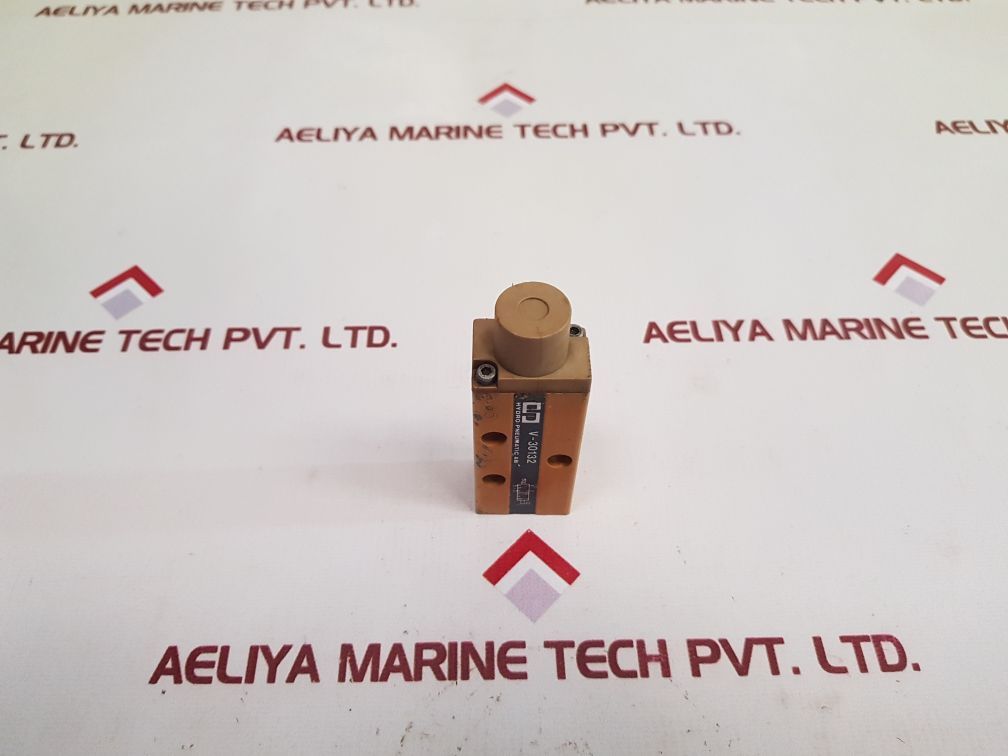 Hydro-pneumatic V-30132