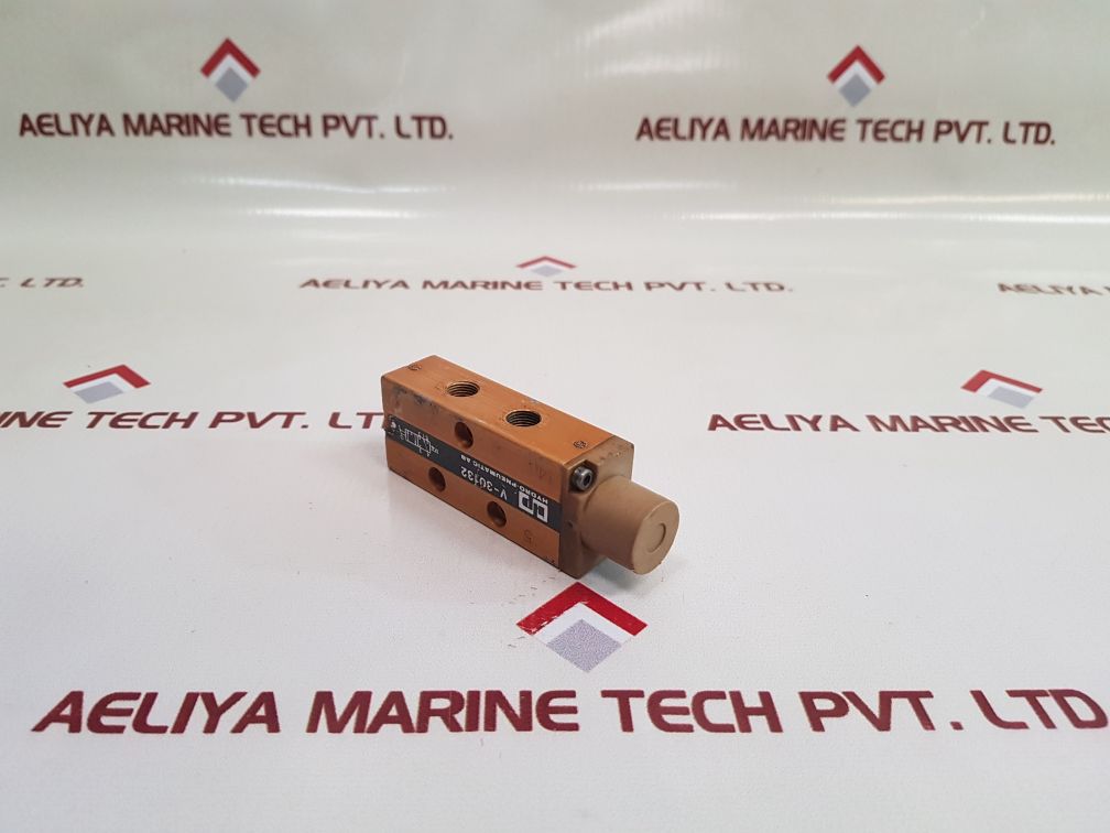 Hydro-pneumatic V-30132