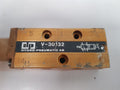 Hydro-pneumatic V-30132