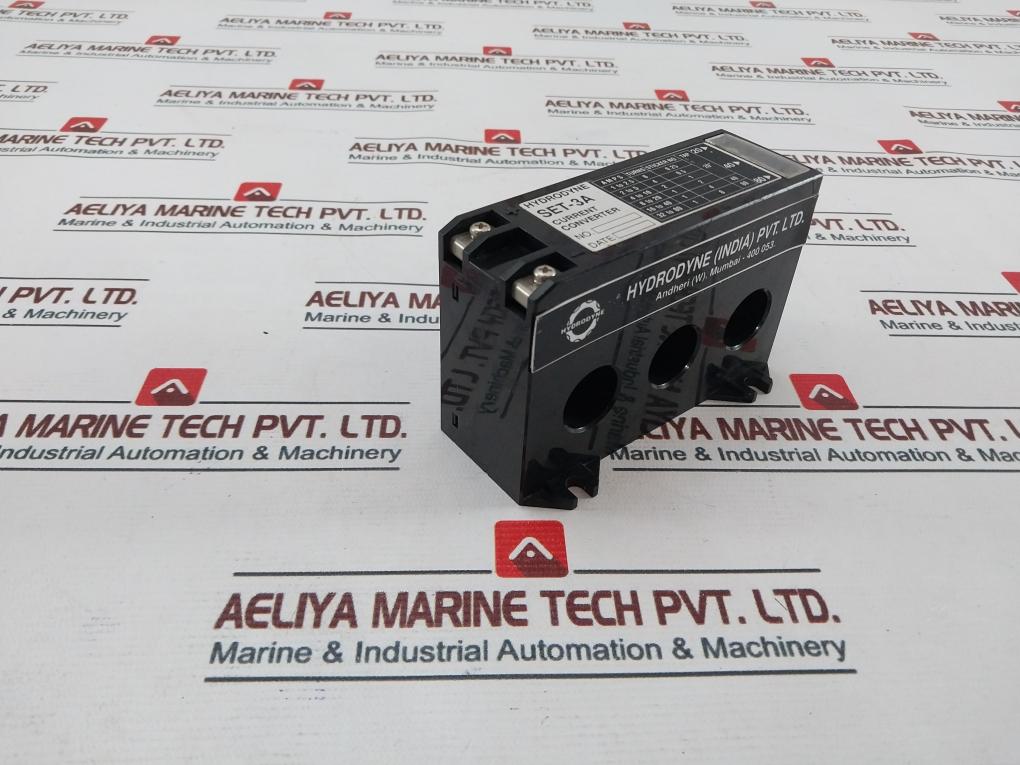 Hydrodyne Set-3A Current Converter