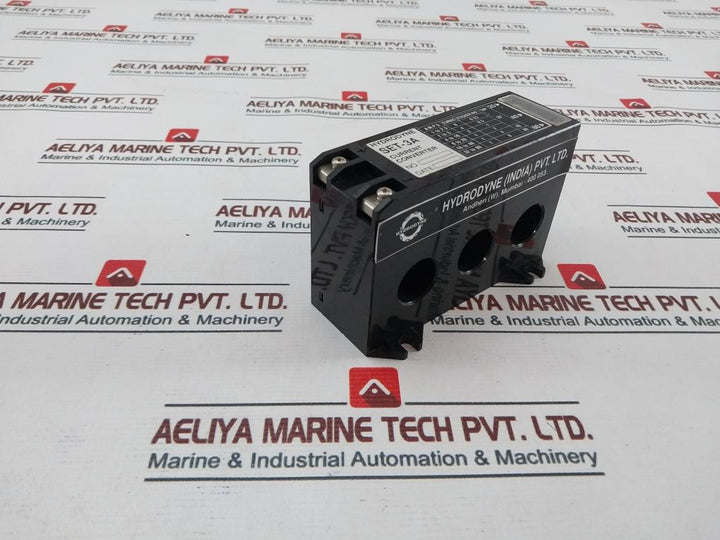 Hydrodyne Set-3A Current Converter
