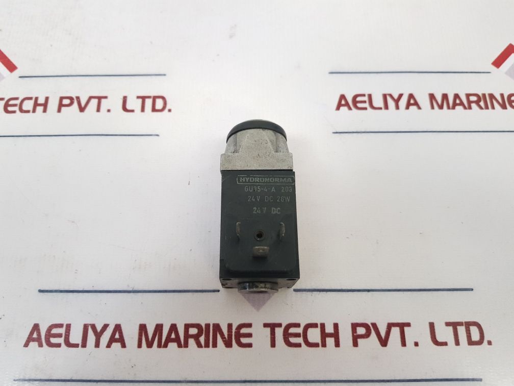 Hydronorma Gu35-4-a Solenoid Coil 26W