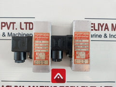 Hydropa Ds 117/B Pressure Switch 24V Dc 5A