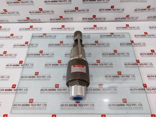 Hydroseal 5Crv3Lf/G5 Pressure Relief Valve 1900 Psig